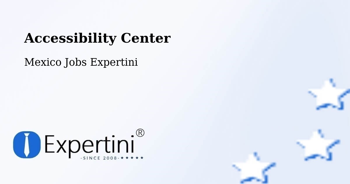 Accessibility Statement – Las Pintitas - Mexico Jobs Expertini