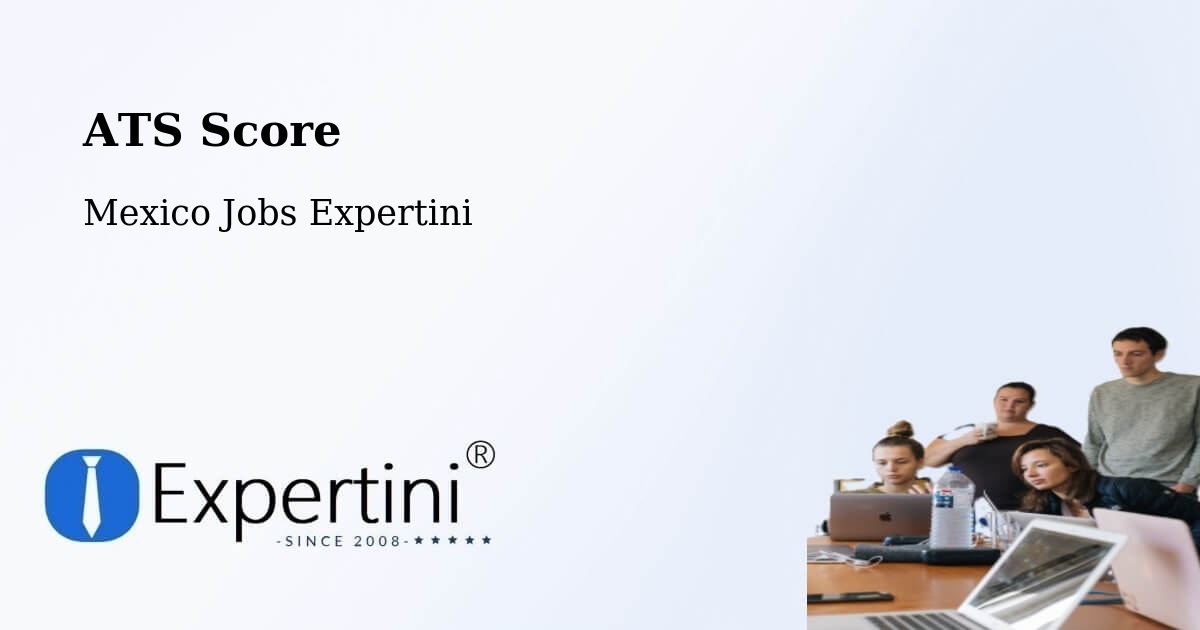 Resume ATS Score & Job Description Match Tool – Las Pintitas - Mexico Jobs Expertini