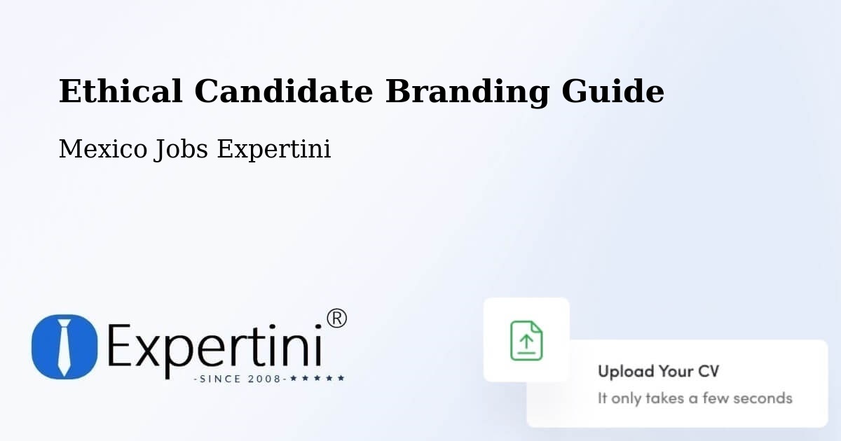 Ethical Candidate Branding Guidelines – Las Pintitas - Mexico Jobs Expertini
