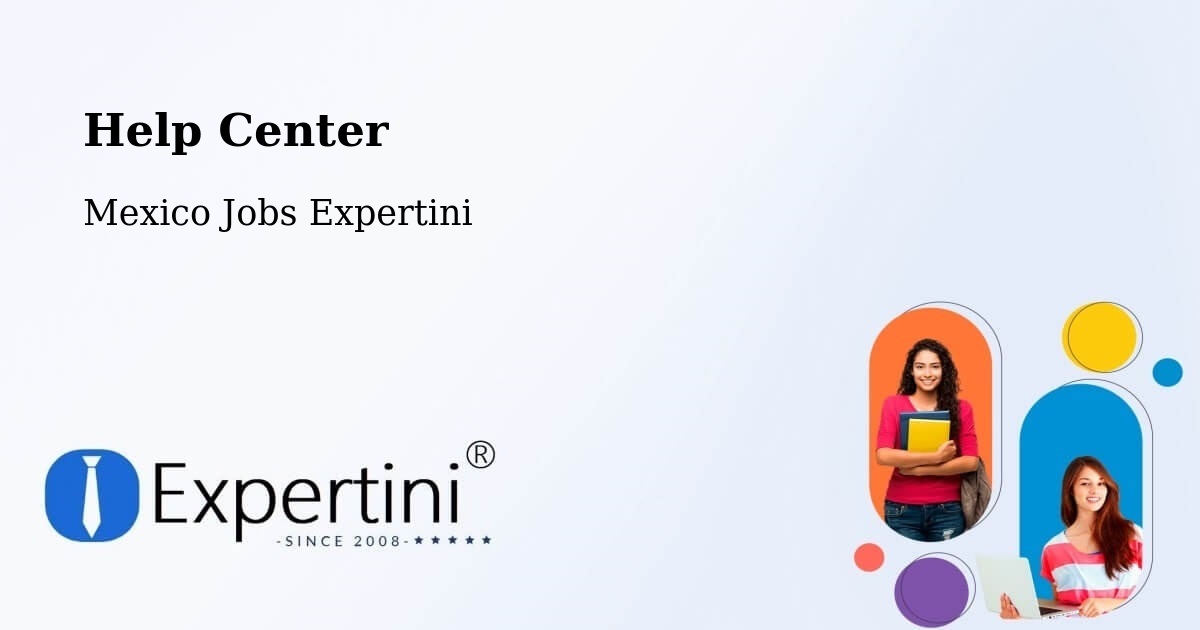 Help Center – Las Pintitas - Mexico Jobs Expertini
