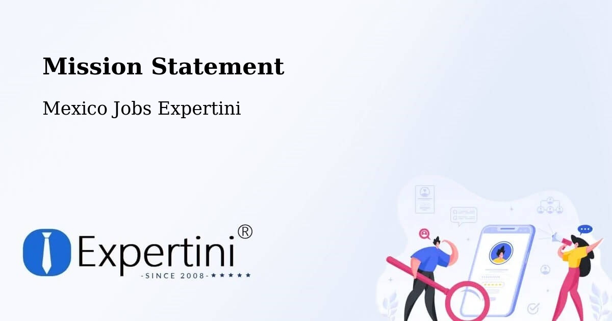 Corporate Mission – Las Pintitas - Mexico Jobs Expertini