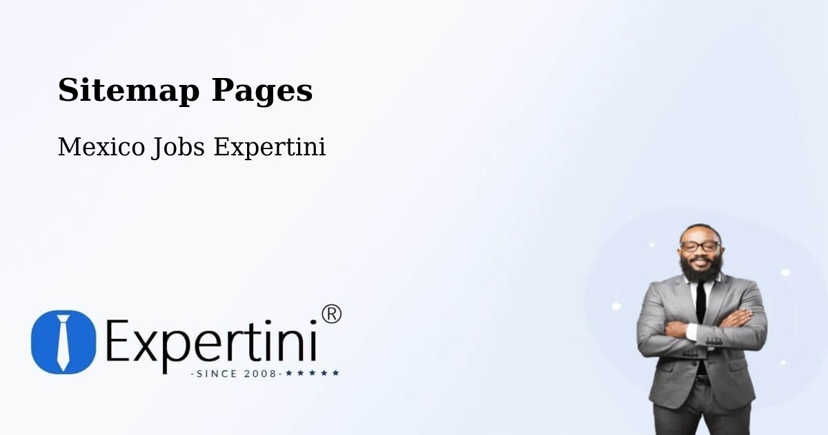 Sitemap Pages - Las Pintitas - Mexico Jobs Expertini