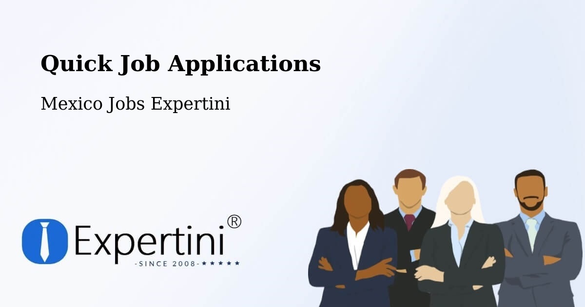 Quick Apply Feature – Las Pintitas - Mexico Jobs Expertini