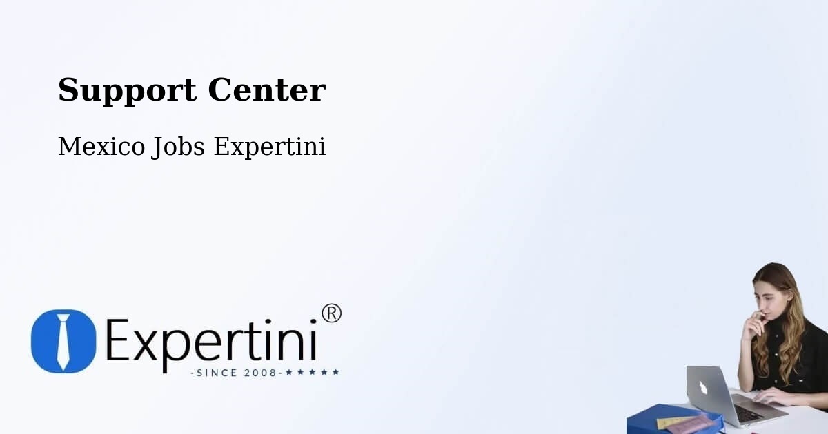 Support Services – Las Pintitas - Mexico Jobs Expertini